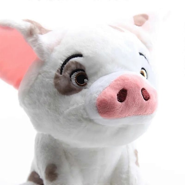 22cm Elokuva Moana Lehmän Pua Pehmolelu Eläimet Ihastuttava Söpö Pehmeä Piirretty Plushie Nuket Lasten Syntymäpäivä Joululahja