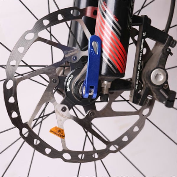 145/175mm MTB Landsvägscykel Clip Spak Axel Snabblås Cykelhjul Nav Spett