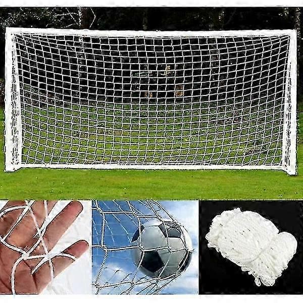 Fodboldmål med net - 3*2*1,2 m, 5 spillere, 1 stk.