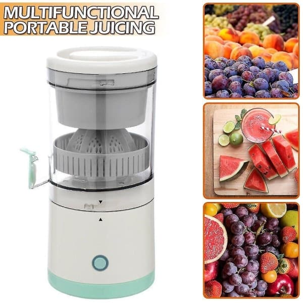 Elektrisk USB-ladejuicer, bærbar