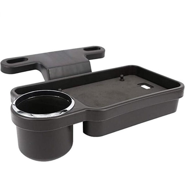 Cup holder, folding design, car back seat cup holder