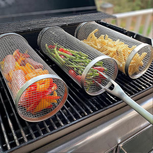 Grill for grilling, beholder gratis