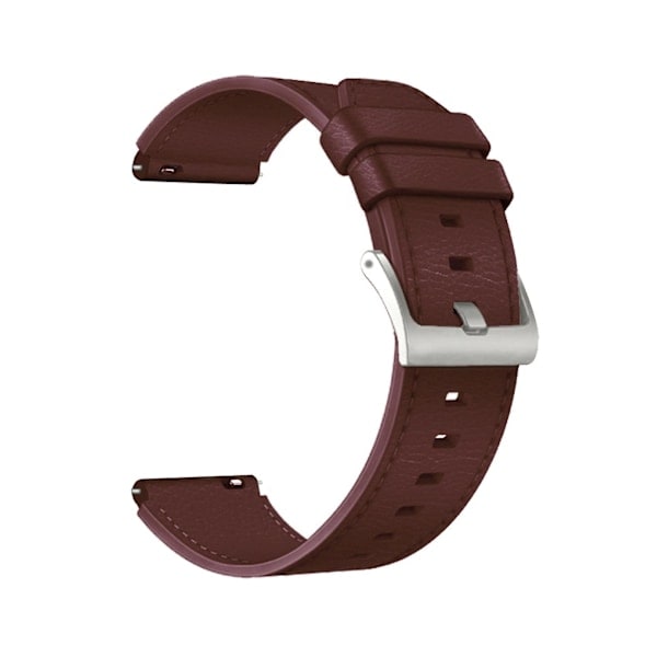 Läderarmband för Huawei Watch GT2 Pro Coffee