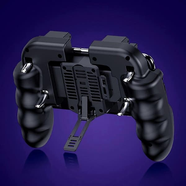 Gamepad Joystick Trigger til Pubg Telefon til Android Mobil Smartphone