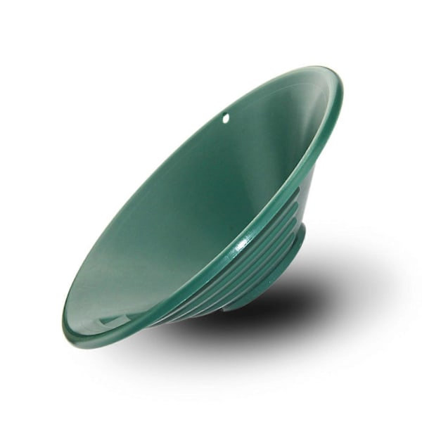 Gullpanne i plast blue
