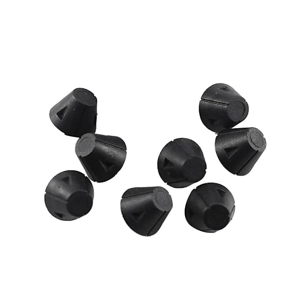 25 stk Fodboldsko-Pigge Udskiftning 13mm Fodboldsko-Pigge til 5MM Gevindede Løbesko