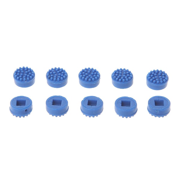 10 stk Nye for HP Laptop Tastatur Mus Stick TRACKPOINT Hetter Blue