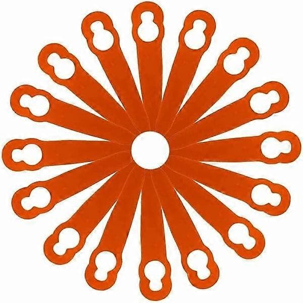 100 plastblader for STIHL Polycut 2-2 FSA 45 gressklipper