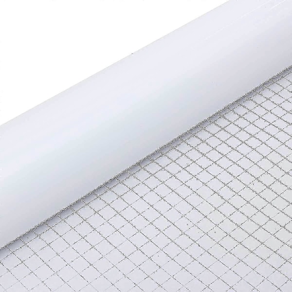 Magneettinen tapetti, itseliimautuva liitutaulu, seinätarrat white 60 x 100cm
