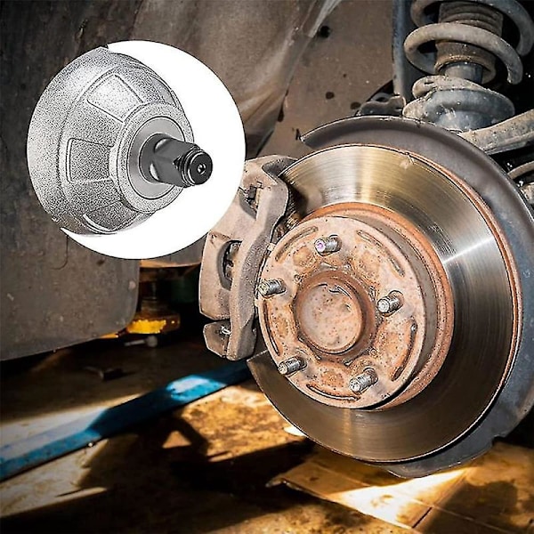 1/2 tum N415875 Ambossenhet Passar 18v 20v Max Xr Hög Vridmoment, 1/2 tum Slagnyckel Ambossenhet