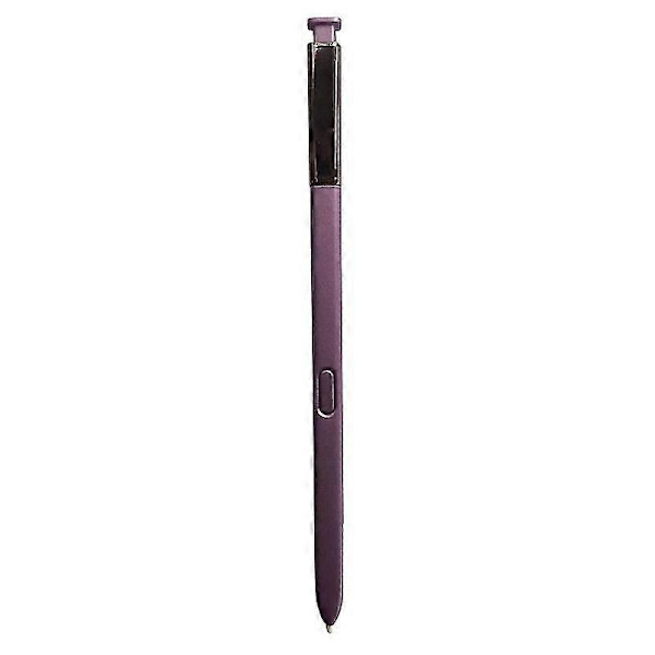 för för Galaxy Note 9 Portabel Elektromagnetisk Penna Lättviktig Vattentät Purple
