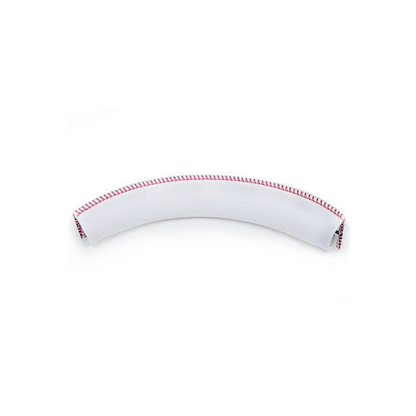 Skumpute Hodebånddeksel For Kingston For Hyperx Cloud Core / Cloud Ii White