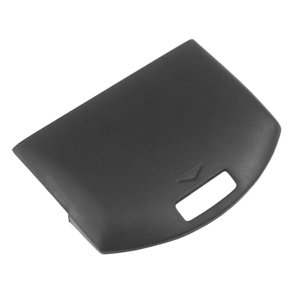 Udskiftning af batteridæksel til gamepad til batteridørdæksler til PSP 1000 White