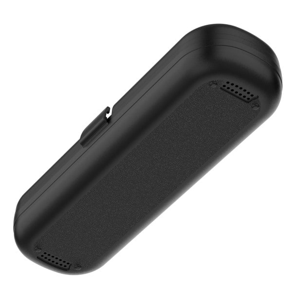Etui för Oral B tandborste Svart Svart