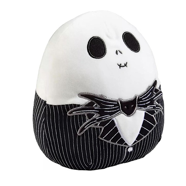 Nightmare Before Christmas Jack Skellington Plyschleksak - Söt Och Mjuk Halloween Plyschdjur - Perfekt Present Till Barn!