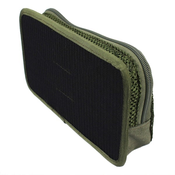Kompakte, bærbare værktøjstasker 19x13x5 cm Army Green