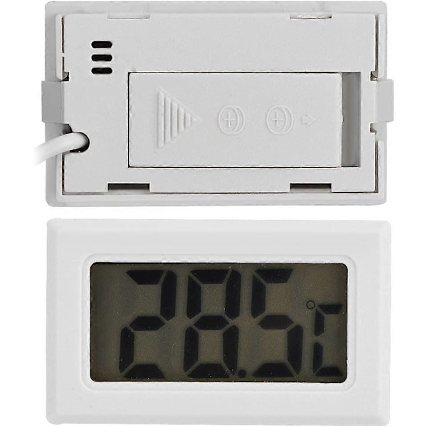 Vattentermometer, LCD Digital Termometer