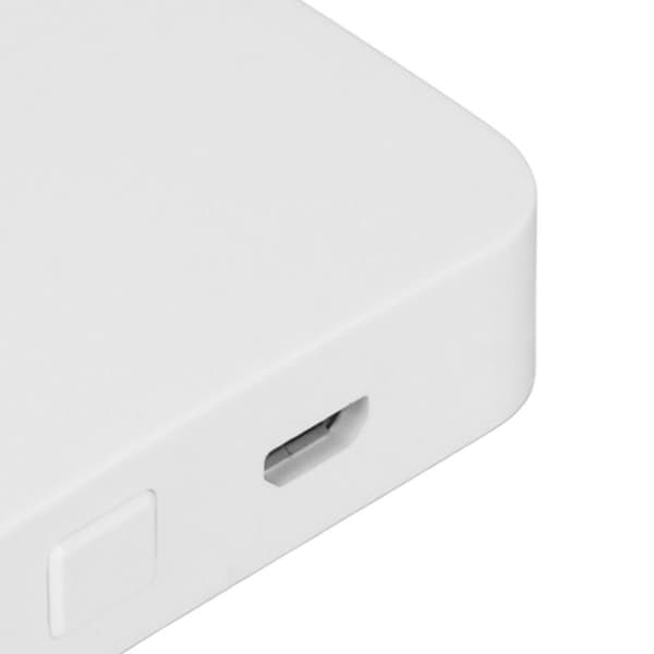 2,4 GHz Multimode Trådløs Smart Gateway, WiFi App, Fjernbetjening, Home Gateway til TUYA