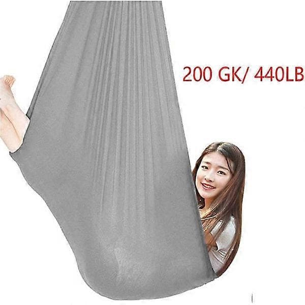Sensorisk gynge indendørs terapi gynge til voksne børn 280*100CM-WELLNGS -Sy