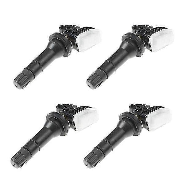 4 stk. Dekktrykksensor 13522629 TPMS for Opel Antara Bolt Karl
