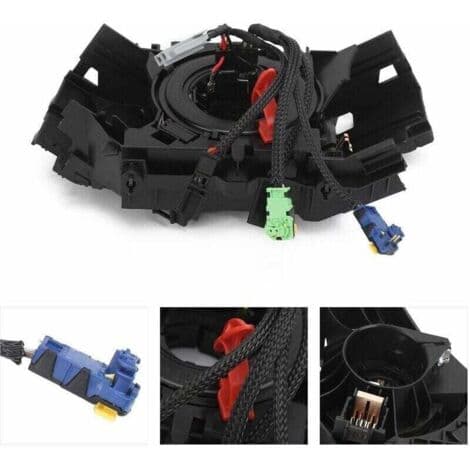 Bilfjederafbryder – Erstatning for CLIO III, KANGOO II, MODUS – Korrosionsbestandigt ABS-materiale – Nem installation – 8201590637