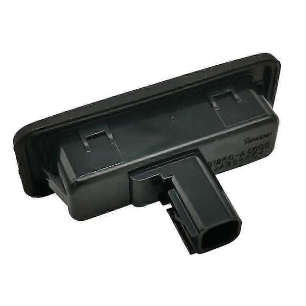 Kontakt til bagklapåbning til Hyundai I30 2. generations hatchback 2012- 81260-A5000