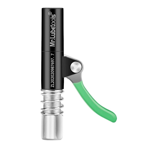 Fettsprutskoppling med enkel-/dubbelhandtags snabbkopplingsfettkopplingar Single handle