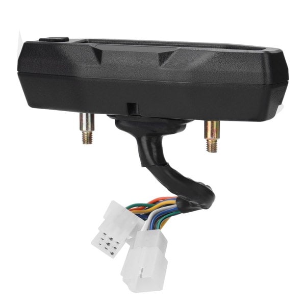Moottoripyörän muokattu mini-LCD-nopeusmittari