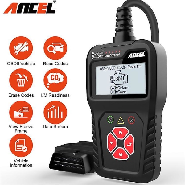 Car scanner Car diagnostic tool