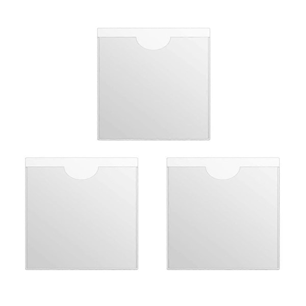 Pakkaus Autolasin Parkkitikkunpidikkeelle - Parkkitarrat, Selkeä Liima 1