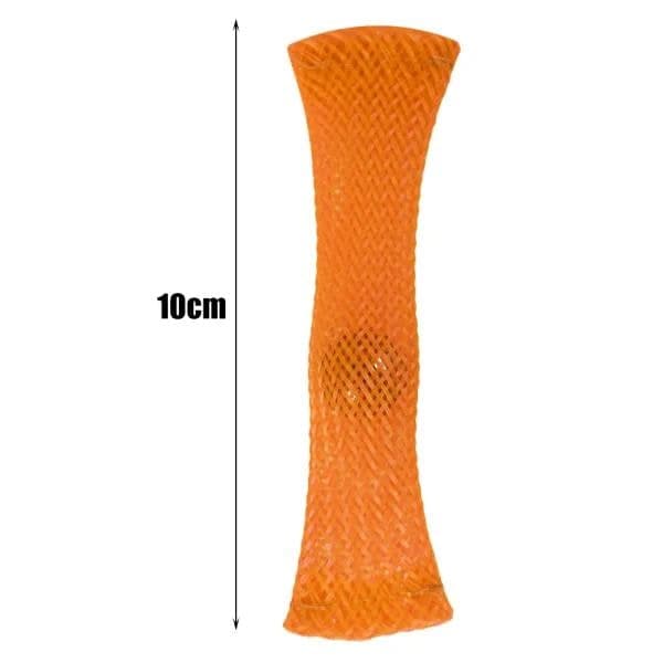 Sensorisk Fidget Leksak med Marmor och Nät - 2-pack