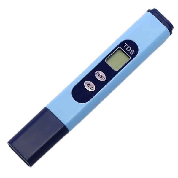 TDS Digital Salinity Tester for Saltwater Pond and Fish