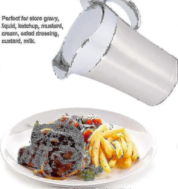 Dobbeltisoleret sovsekande med hængslet låg, ideel soveskål i rustfrit stål (750 ml)