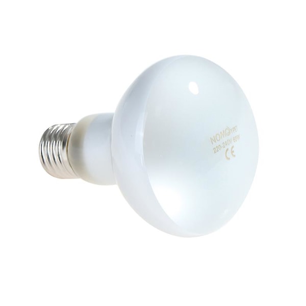 UVA+UVB Reptil Lampe Pære Skildpadde Solbadnings UV Lys Pærer Varmelampe Padder Firben Temperaturregulator 25W