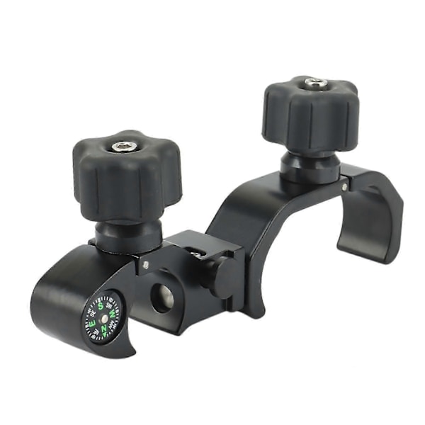Hurtigudløser med kompas Data Cradle, GPS, Station TSC3