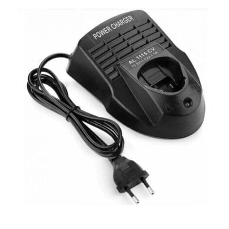 Batterioplader til Bosch 10.8V-12V AL1115CV (EU-stik)