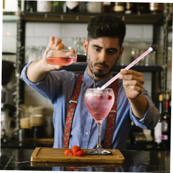 Sekoitustikut Juomille Cocktail-tikut Akryyliset Sekoitustikut Cocktail-sekoitustikut Sekoitustikut Viinin Sekoitustikut