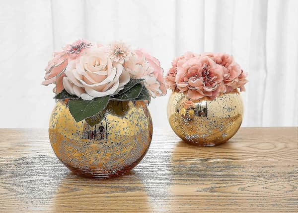 Bord Rund Vase, midtpunkt
