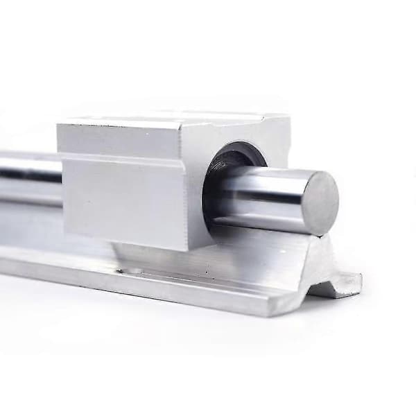 2 stk. Sbr16 400mm Sylindrisk Guide