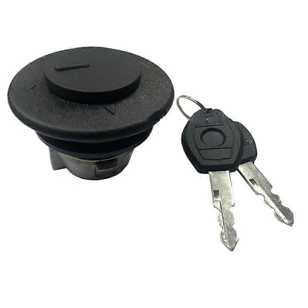Motorcykel Bränsletanklock Bränsletanklock Lås för JOG-3YK JOG50 JOG90 XH90 QJ50QT-5