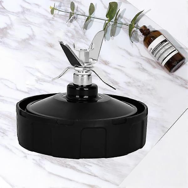 7 Finners Udskiftning Bund Ekstraktor Til Blender Reservedele Til Juicer Samling