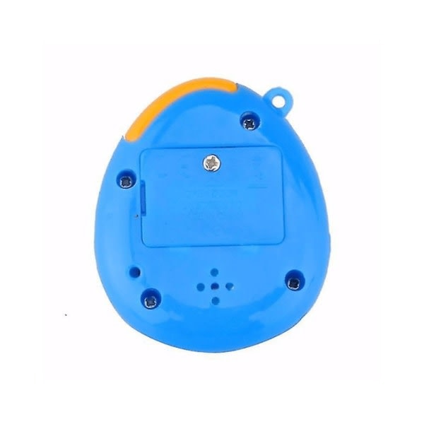 Tamagotchi - Retro Elektronisk Kæledyr - Blå 3-Pack