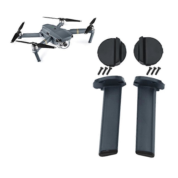 Ersättningsmotorarm Landningsställ Fram Bak Vänster Höger för Mavic Pro Drönare Right and left front