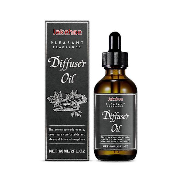 Langtidsholdbar æterisk oliediffuser til afslappende aromaterapi og lugteliminering