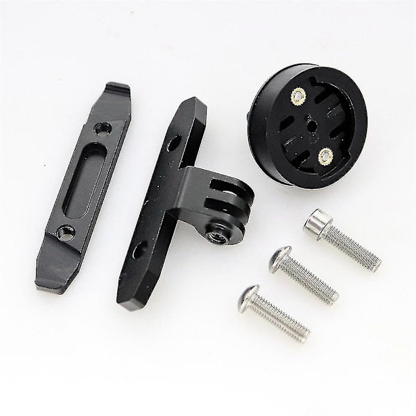 Til Garmin Varia Cykelsaddelmontering Baglygte Sædemast Braket Holder Til Garmin Varia Radar Bakkespejl Tl300 Rtl510 515