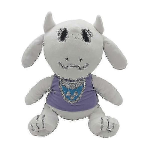 2025 1 stk. 25 cm Undertale Toriel Plyslegetøj Bløde Dyr Legetøj Til Børn Gaver
