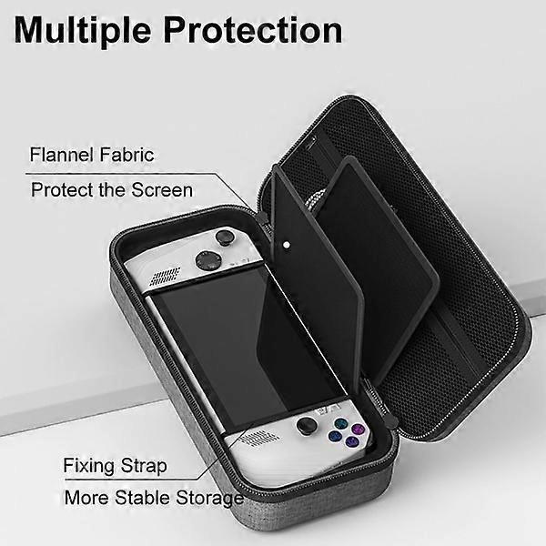 Til Asus ROG Ally Opbevaring Grey Bag