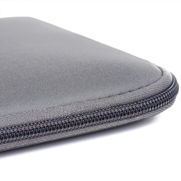 Datorfodral / Laptopväska - Välj storlek Grey 15 inch