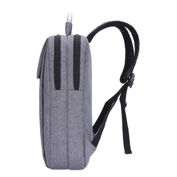 Ergonomisk 15,6 tums bärbar dator, PC-ryggsäck