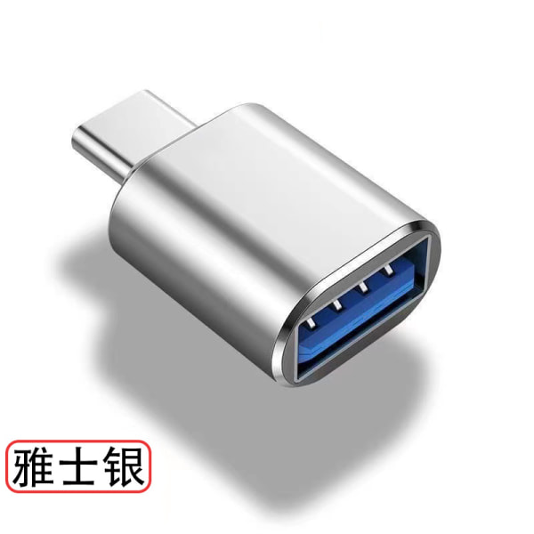 USB-C - USB-sovitin (2-pakkauksessa)